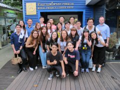 2017 Culinary Cultural Exchange trip