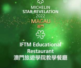 Estrela Verde MICHELIN Hong Kong e Macau 2022