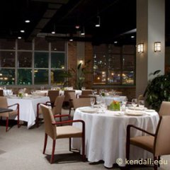 Kendall Fine Dining Restaurant